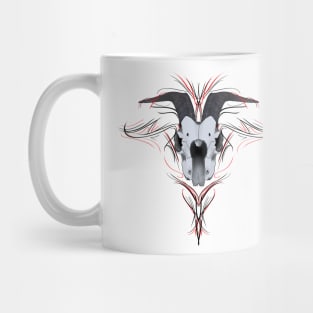 Aries Tribal Mug